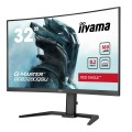 Monitor iiyama 31,5" G-Master GCB3280QSU-B2 Red Eagle VA QHD 180Hz 2xHDMI DP HUB głośniki - 2396859