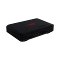 Komputer ASUS NUC 14 ROG RNUC14SRKU7168A0I (MTL-H 28W (U7 155H), 8GB*2 DDR5-5600MHz , 512GB, NVIDIA GeForce RTX 4060, Win11, noCord, Mini-PC) - 2471486
