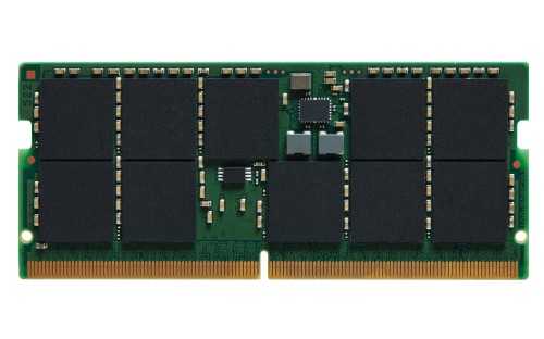 Pamięć serwerowa SODIMM DDR5 Kingston Server Premier 32GB (1x32GB) 4800MHz CL40 2Rx8 ECC 1.1V Hynix (A-DIE) - 2464644