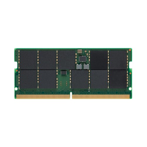 Pamięć serwerowa SODIMM DDR5 Kingston Server Premier 16GB (1x16GB) 5600MHz CL46 1Rx8 ECC 1,1V Hynix (A-DIE) - 2464615