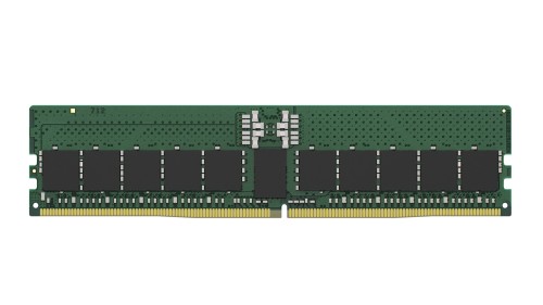 Pamięć serwerowa DDR5 Kingston Server Premier 32GB (1x32GB) 5600MHz CL46 2Rx8 Reg. ECC 1.1V Hynix (A-DIE) IDT/Renasas - 2464676