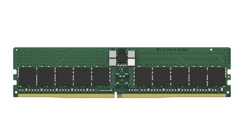 Pamięć serwerowa DDR5 Kingston Server Premier 32GB (1x32GB) 5600MHz CL46 1Rx4 Reg. ECC 1.1V Hynix (A-DIE) IDT/Renasas - 2464666