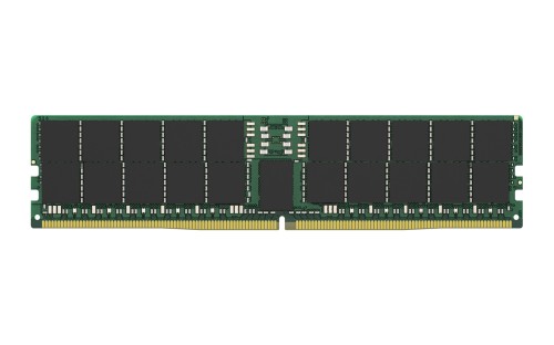 Pamięć serwerowa DDR5 Kingston Server Premier 96GB (1x96GB) 5600MHz CL46 2Rx4 Reg. ECC 1.1V Micron (B-DIE) IDT/Renasas - 2464732