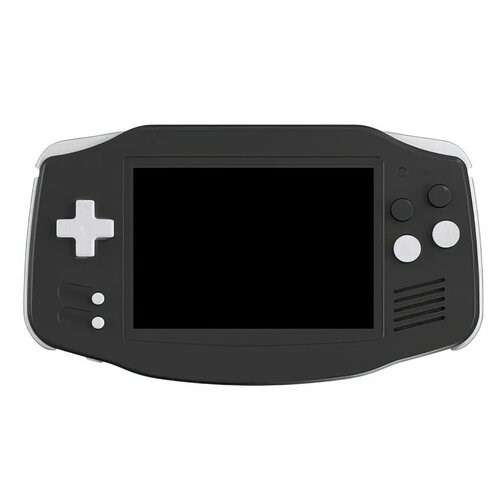Konsola przenośna dla gier retro ANBERNIC RG34XX Black - 2471806