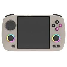 Konsola przenośna dla gier retro ANBERNIC RG CUBEXX  Grey - 2471822