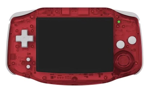 Konsola przenośna dla gier retro ANBERNIC RG34XX Red - 2471824
