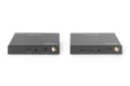 DIGITUS PRZEDŁUŻACZ/EXTENDER SPLITTER HDMI BEZPRZEWODOWY 80M 1080P 60HZ FHD 5GHZ HDCP 1.3 (ZESTAW) DS-55314 (WYPRZEDAŻ) - 2471830