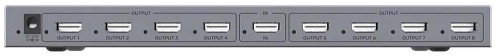 Unitek Rozgałęźnik sygnału HDMI 1 IN-8 OUT 4K - 2460338