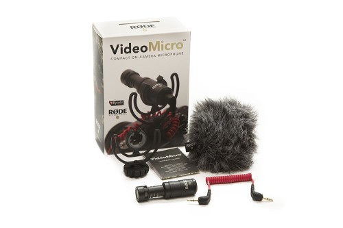 RODE VideoMicro - 2471974
