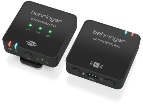 Behringer GO CAM WIRELESS - System bezprzewodowy do kamery - 2435197