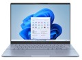 ASUS Vivobook S 14 S5406SA-PP067W Core Ultra 5 Processor 226V 14.0"3K 120Hz 400nits Glossy 16GB LPDDR5X SSD512 Intel Arc Graphics WLAN+BT Cam1080 75WHrs Win11 Mist Blue - 2472163