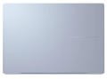 ASUS Vivobook S 14 S5406SA-PP067W Core Ultra 5 Processor 226V 14.0"3K 120Hz 400nits Glossy 16GB LPDDR5X SSD512 Intel Arc Graphics WLAN+BT Cam1080 75WHrs Win11 Mist Blue - 2472165