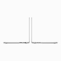 Apple MacBook Pro 16" M3 Pro 12-core CPU + 18-core GPU 36GB 512GB SSD Silver - 2472214