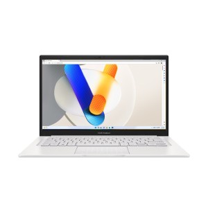 ASUS Vivobook 14 X1404VA-EB490W i5-1335U 14.0"FHD 60Hz 250nits AG 16GB DDR4 SSD512 Intel Iris Xe Graphics WLAN+BT Cam720p 42WHrs Win11 Vanilla Basil