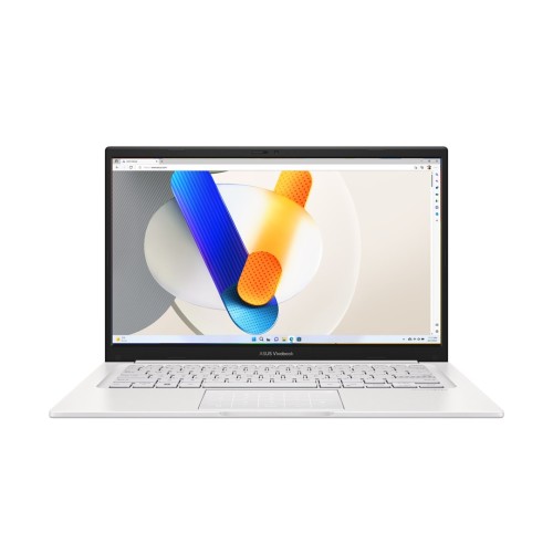 ASUS Vivobook 14 X1404VA-EB490W i5-1335U 14.0"FHD 60Hz 250nits AG 16GB DDR4 SSD512 Intel Iris Xe Graphics WLAN+BT Cam720p 42WHrs Win11 Vanilla Basil - 2472227