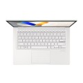 ASUS Vivobook 14 X1404VA-EB490W i5-1335U 14.0"FHD 60Hz 250nits AG 16GB DDR4 SSD512 Intel Iris Xe Graphics WLAN+BT Cam720p 42WHrs Win11 Vanilla Basil - 2472233