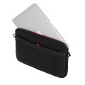 Rivacase 5120 torba na notebooka 33,8 cm (13.3") Etui kieszeniowe Czarny - 2472307