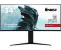 MONITOR IIYAMA LED 34" GCB3480WQSU-B1 180Hz - 2472658