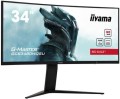 MONITOR IIYAMA LED 34" GCB3480WQSU-B1 180Hz - 2472659