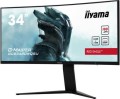 MONITOR IIYAMA LED 34" GCB3480WQSU-B1 180Hz - 2472661