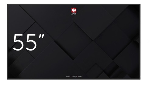 AVTEK MONITOR INFORMACYJNY DS 55 - 2461314