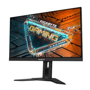 GIGABYTE G24F 2 monitor komputerowy 60,5 cm (23.8") 1920 x 1080 px Full HD LCD Czarny