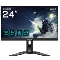 GIGABYTE G24F 2 monitor komputerowy 60,5 cm (23.8") 1920 x 1080 px Full HD LCD Czarny - 2430001