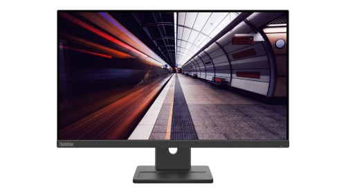Lenovo ThinkVision E24-30 23,8"FHD IPS 100Hz HDMI DP VGA Raven Black (WYPRZEDAŻ) - 2461554