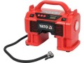 Yato YT-23248 sprężarka 60 W 21 l/min Bateria - 2430207
