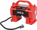 Yato YT-23248 sprężarka 60 W 21 l/min Bateria - 2430216