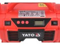 Yato YT-23248 sprężarka 60 W 21 l/min Bateria - 2430212