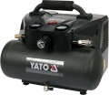 Kompresor YT 6L 36V (18Vx2) bez akumulatora i ładowarki - 2430247