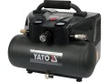 Kompresor YT 6L 36V (18Vx2) bez akumulatora i ładowarki - 2430241