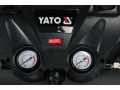 Yato YT-23241 sprężarka 800 W 98 l/min Bateria - 2430250