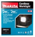 Lampa budowlana LED 14,4/18V /AC230V - 2430349