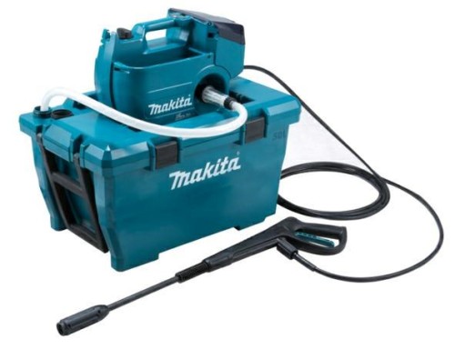 Myjka MAKITA 2x18V 80BAR DHW080ZK - 2430355