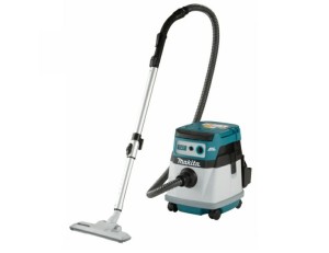 Odkurzacz akumulatorowy MAKITA DVC155LZX2 BODY LXT 2x18V 110mbar 15L L (bez akumulatorów i ładowarki)