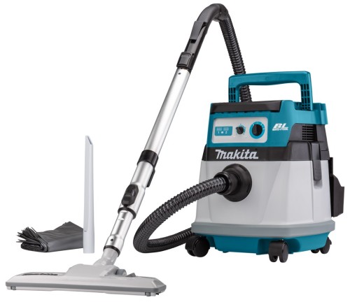 Makita Odkurzacz 2x18V DVC155LZX2 15L LXT - 2430492