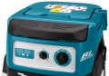 Makita Odkurzacz 2x18V DVC155LZX2 15L LXT - 2430488