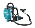 Makita DVC261ZX11 odkurzacz 2 l Suchy i Mokry 90 W Worek na kurz - 2430501
