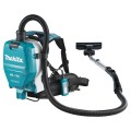 Makita DVC261ZX11 odkurzacz 2 l Suchy i Mokry 90 W Worek na kurz - 2430500
