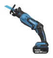 Makita DJR183RTJ piła szablasta Czarny, Niebieski 3000 spm - 2430538