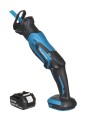 Makita DJR183RTJ piła szablasta Czarny, Niebieski 3000 spm - 2430537