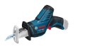 Bosch GSA 12V-14 Professional 3000 spm Czarny, Niebieski, Szary - 2430551