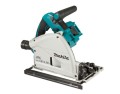 Makita AKUM. RĘCZNA PILARKA TARCZOWA-ZAGŁĘBIARKA 2 X 18 V DSP600ZJ - 2430674