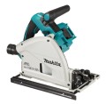 Makita AKUM. RĘCZNA PILARKA TARCZOWA-ZAGŁĘBIARKA 2 X 18 V DSP600ZJ - 2430673