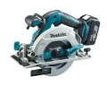 Pilarka tarczowa akumulatorowa 18V MAKITA DHS680RTJ - 2430701