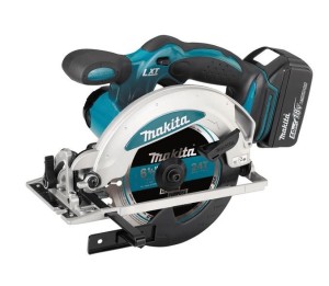 Pilarka tarczowa 18V MAKITA DSS610RTJ