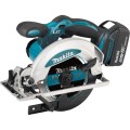 Makita AKUM. RĘCZNA PILARKA TARCZOWA 18 V DSS610RTJ - 2430693