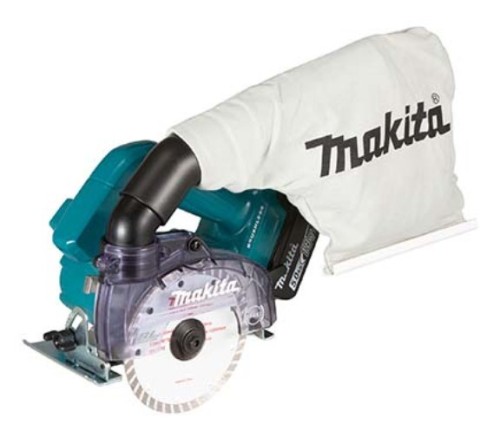 Makita Przecinarka diamentowa 18V DCC500RTE 2x5,0Ah - 2430714